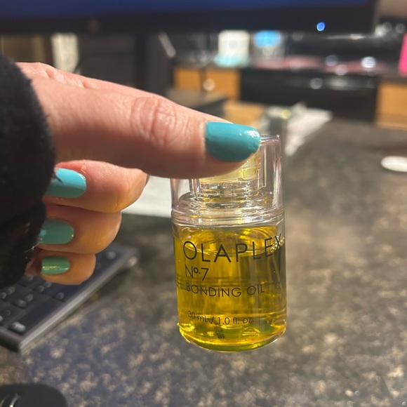 OLAPLEX No. 7 Bonding Oil - Vibrant Yellow - Picture 1 of 1
